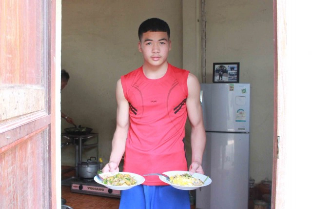 อดีต ผญบ.สร้างค่ายมวยไทยดึงเยาวชนห่างไกลยาเสพติด