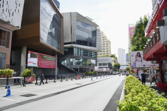 MEA ปรับโฉมสยามสแควร์ไร้สาย พร้อมร่วมจุฬาฯ ขับเคลื่อน CHULA Smart City