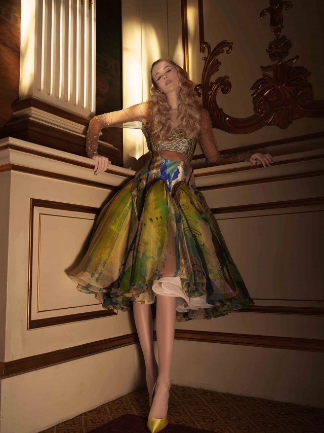 เจ้าฟ้าสิริวัณณวรีฯ ทรงจัดแฟชั่นโชว์ SIRIVANNAVARI เผยโฉมคอลเลคชั่นทรงออกแบบออทั่ม-วินเทอร์ 2020/21