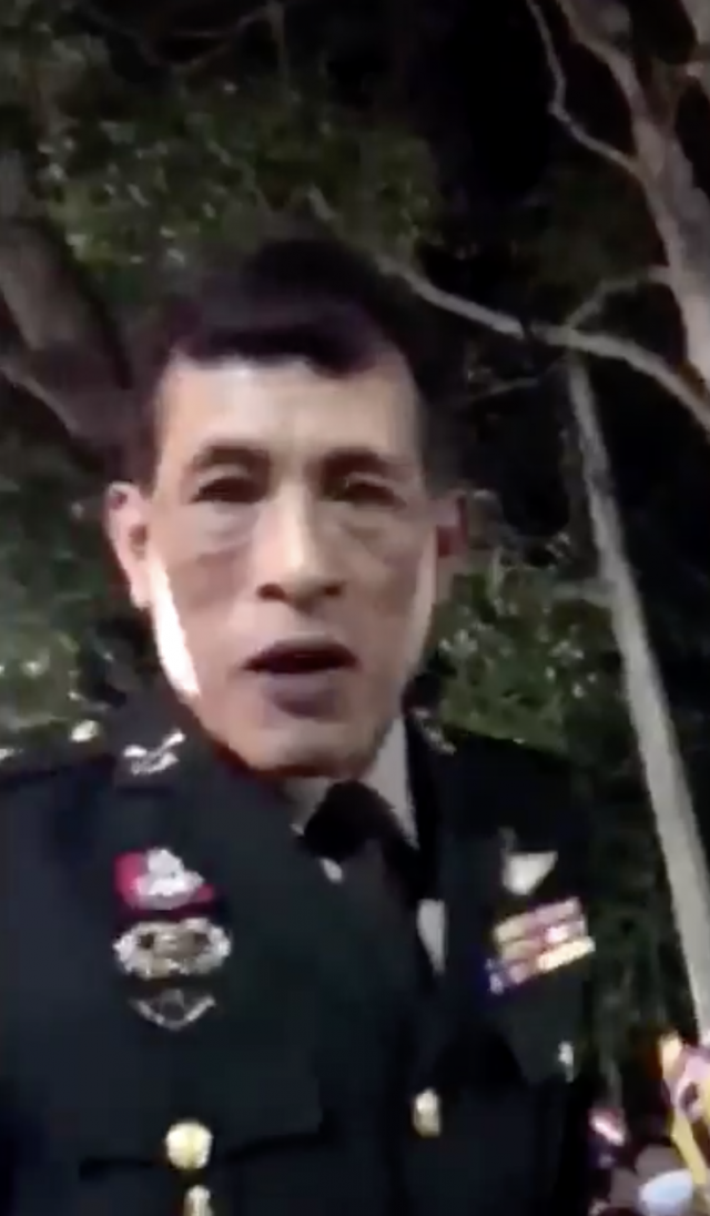 ปิติ "ในหลวง" ตรัส "พวกเราต้องไปด้วยกัน...เพื่อประเทศชาติ"