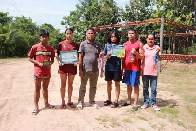 อดีต ผญบ.สร้างค่ายมวยไทยดึงเยาวชนห่างไกลยาเสพติด