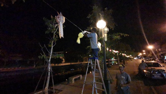 "ยี่เป็งเชียงใหม่"ส่อแววเงียบเหงา