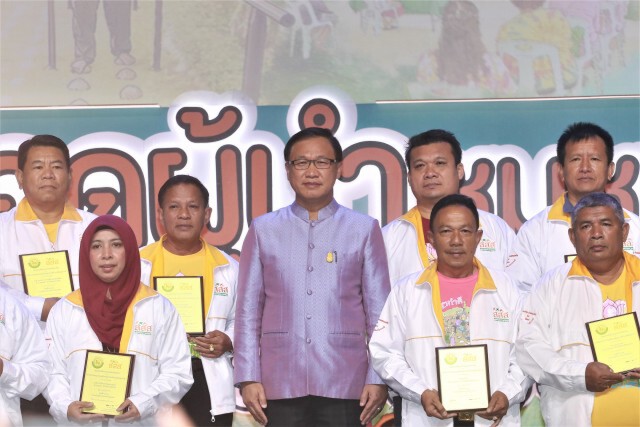 อธิบดี สถ. ชู "แผนพัฒนาทุกระดับ"  เป็นเครื่องมือหนุนสร้างชุมชนท้องถิ่นน่าอยู่อย่างยั่งยืน