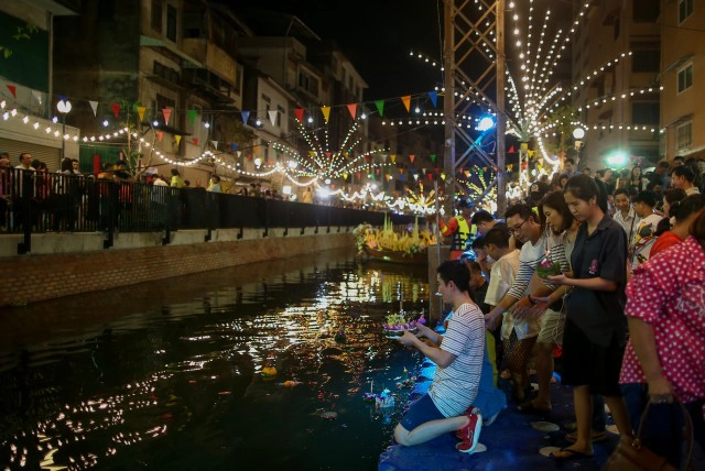 โซเชียลติดแฮชแท็ก #งดลอยกระทง63 ขึ้นเทรนด์อันดับ1