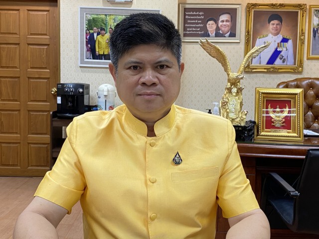 "แรมโบ้"ขอบคุณ "อดีตนายกฯอานันท์"ที่ห่วงใยบ้านเมือง