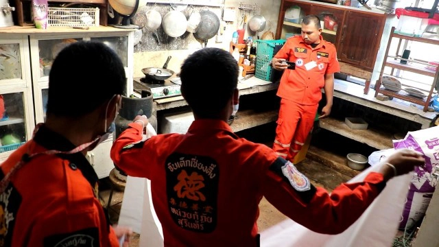 หนุ่มวิดีโอคุยกับแฟนก่อนผูกคอตาย