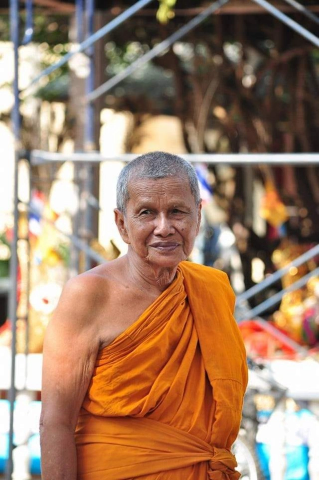 สิ้น 'หลวงพ่อศักดิ์' แห่งวัดทองแท่งนิสยาราม สิริอายุ 97 ปี