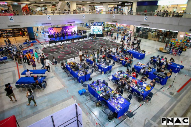 ผู้ค้ารถวิทยุบังคับ ผนึกกำลังจัดแข่ง MINI RC THAILAND