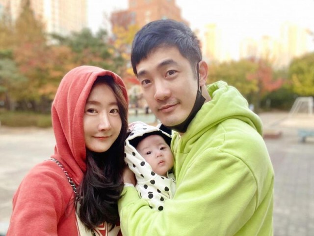 "อ้วน รังสิต" พาภรรยาเกาหลีและลูกชาย "น้องโรฮา" กลับไทยครั้งแรก