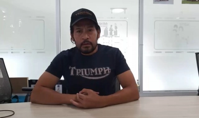 "บิณฑ์" ย้ำจุดยืนจงรักภักดี ชวนรับเสด็จ 1 พ.ย. อย่ากลัว-ให้อีกฝ่ายเห็นพลัง