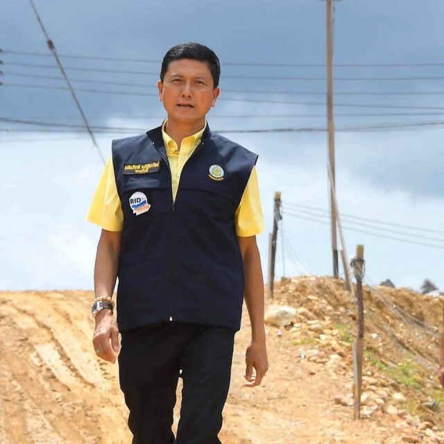 แก้อุทกภัยคลองชุมพร