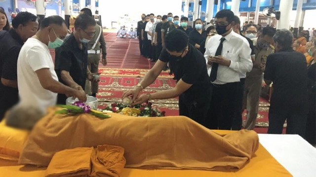 สิ้นแล้ว ! "ก๋งเตื่อง เตชปญโญ" เจ้าอาวาสวัดคลอง เทพเจ้าสองแผ่นดิน สิริอายุ 96 ปี