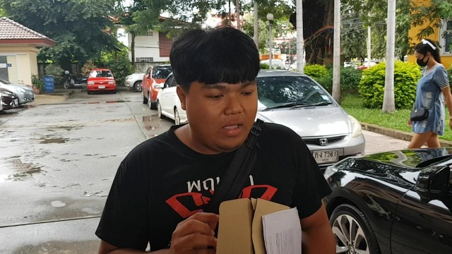 2แกนนำเข้าพบอัยการ-คดีม็อบลำปาง