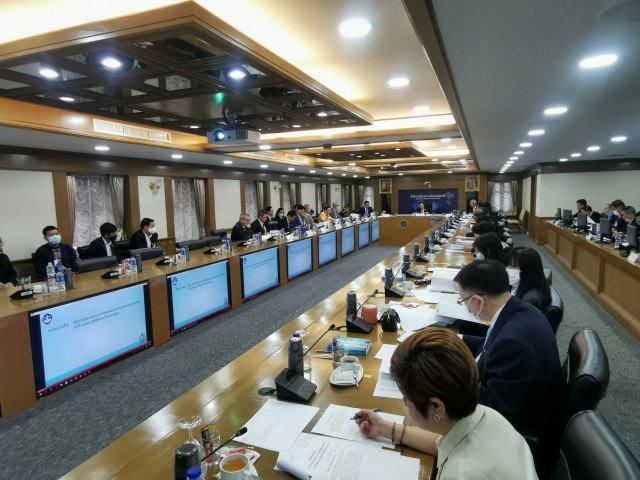 ประธานบอร์ดจี้ "กกท." เอาจริงระบบประเมินผลสมาคมกีฬา