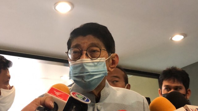 "วิษณุ"ขออย่าตีปลาหน้าไซ ปมฝ่ายค้านไม่เข้าร่วม คกก.สมานฉันท์