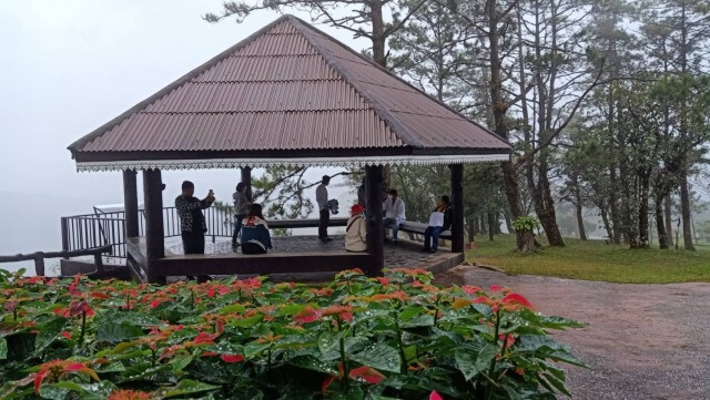 สัมผัสอากาศหนาวปนฝนชมทะเลหมอกยอดภูเรือ