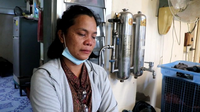 หนุ่มวิดีโอคุยกับแฟนก่อนผูกคอตาย