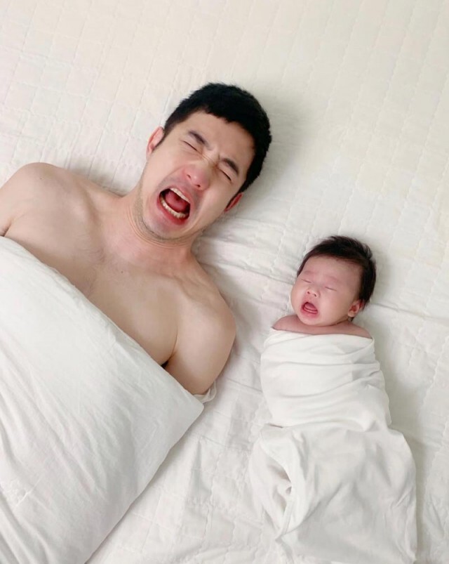 "อ้วน รังสิต" พาภรรยาเกาหลีและลูกชาย "น้องโรฮา" กลับไทยครั้งแรก