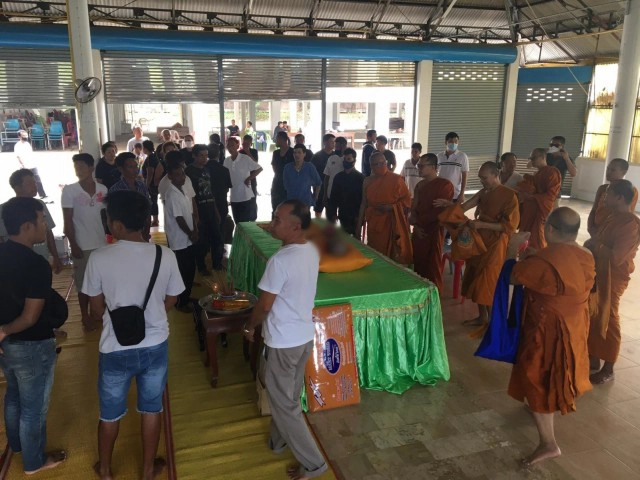 สิ้นแล้ว ! "ก๋งเตื่อง เตชปญโญ" เจ้าอาวาสวัดคลอง เทพเจ้าสองแผ่นดิน สิริอายุ 96 ปี