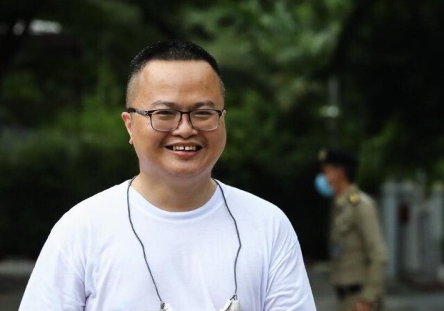 "อานนท์ นำภา" นอนคุกต่อ ศาลอุทธรณ์ ไม่ให้ประกัน