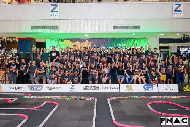 ผู้ค้ารถวิทยุบังคับ ผนึกกำลังจัดแข่ง MINI RC THAILAND