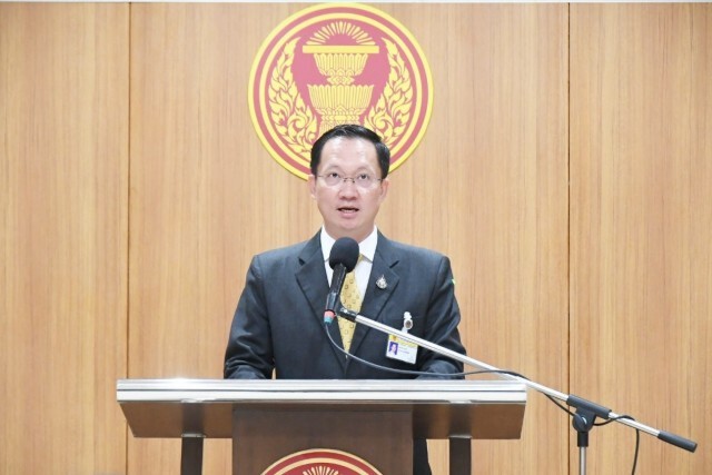 "อัครเดช" วอนพรรคการเมืองทบทวนท่าทีร่วม คกก.สมานฉันท์