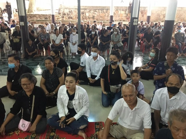 สิ้นแล้ว ! "ก๋งเตื่อง เตชปญโญ" เจ้าอาวาสวัดคลอง เทพเจ้าสองแผ่นดิน สิริอายุ 96 ปี