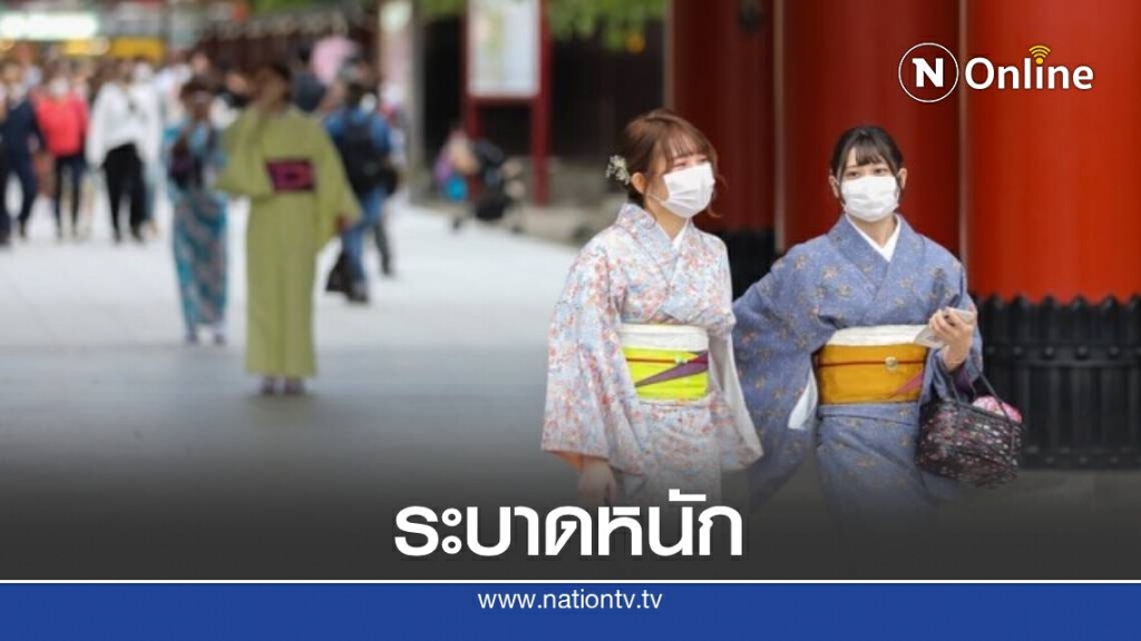 โตเกียวจ่อ ‘เพิ่มขีดความสามารถ’ ตรวจหาเชื้อโควิด-19 เป็น 6 เท่า