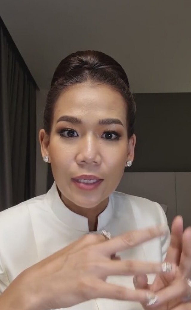 " กาละแมร์ " อัดคลิปเปิดใจ แจงปมโดนปลดจากช่อง 3  !!