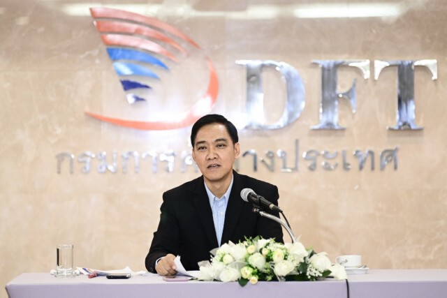 พาณิชย์ลุยช่วยเอกชนหลังสหรัฐฯ ตัดสิทธิฯ GSP สินค้าไทย