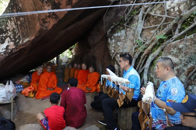 พิชิต"เขาช้างล้วง"-ปักธงชัยชื่อบ้านเมืองร่มเย็น