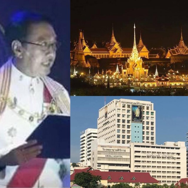 'อัษฎางค์'โพสต์แย้ง ต่างชาติวิจารณ์พระเมรุมาศ ร.9