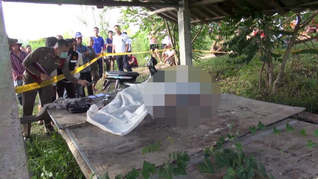 ผญบ.เครียดยิงตัวดับ-ทิ้งจม."ทำดีที่สุดแล้ว"