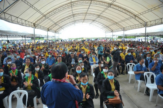 รมช.เกษตรฯ เร่งช่วยเหลือฟื้นฟูเกษตรกรผู้ประสบภัยหลังน้ำลด