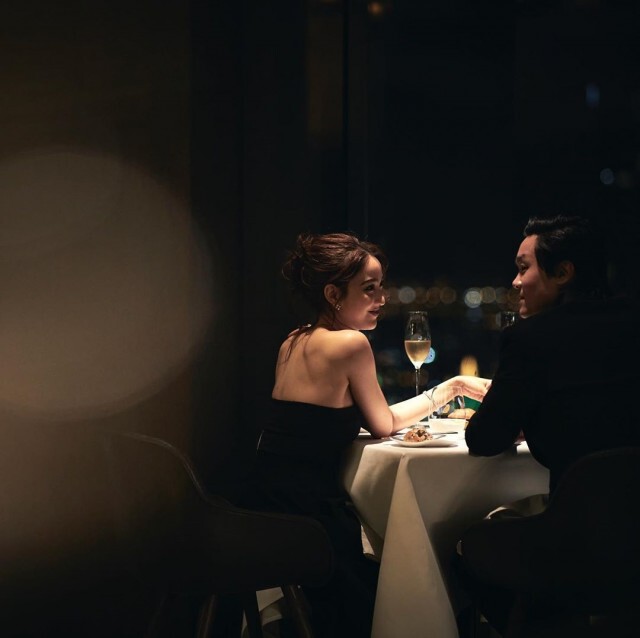 "แต้ว ณฐพร" ลงรูปคู่ล่าสุดกับ "ไฮโซณัย" สงสัยตัวเอง ทำไมยังเขินอยู่?