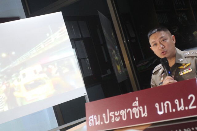 ตร. ยันจับ 3 แกนนำทำตามขั้นตอนกม.