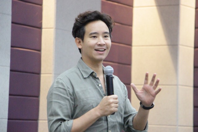 "พิธา"ลงพื้นที่เชียงรายรับฟังปัญหาศก.-เกษตร