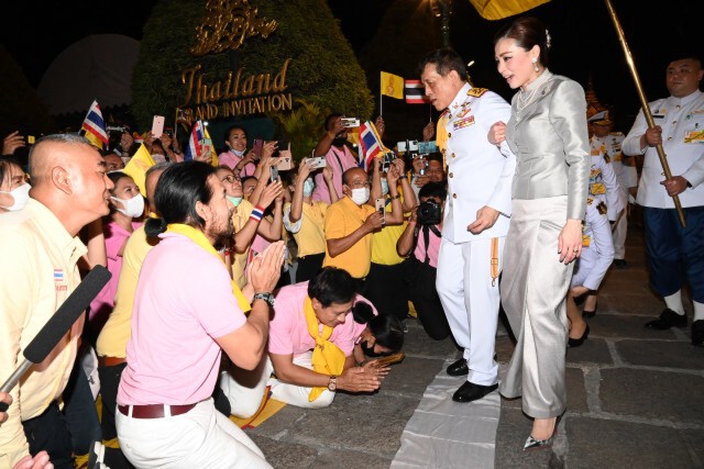 ปลื้มปิติ! "บิณฑ์" เผยนาทีก้มกราบ"ในหลวง" ทรงมีรับสั่งขอบใจ