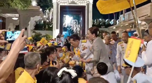 "หมอวรงค์" เผยทรงมีรับสั่ง "ต้องช่วยกันเอาความจริงออกมา"