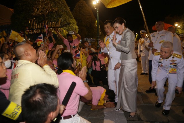 ปลื้มปิติ! "บิณฑ์" เผยนาทีก้มกราบ"ในหลวง" ทรงมีรับสั่งขอบใจ