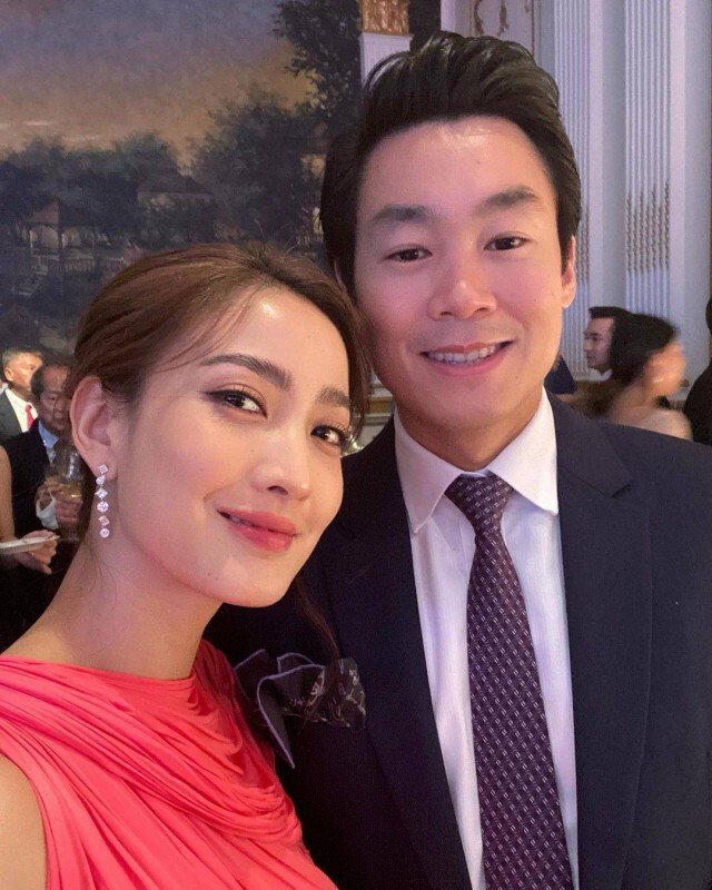 "แต้ว ณฐพร" ลงรูปคู่ล่าสุดกับ "ไฮโซณัย" สงสัยตัวเอง ทำไมยังเขินอยู่?