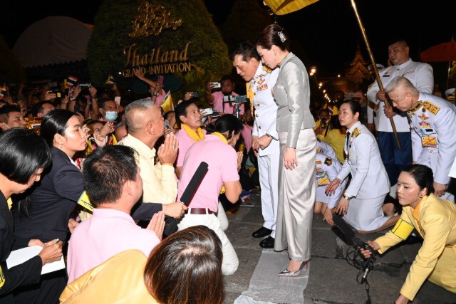 ปลื้มปิติ! "บิณฑ์" เผยนาทีก้มกราบ"ในหลวง" ทรงมีรับสั่งขอบใจ
