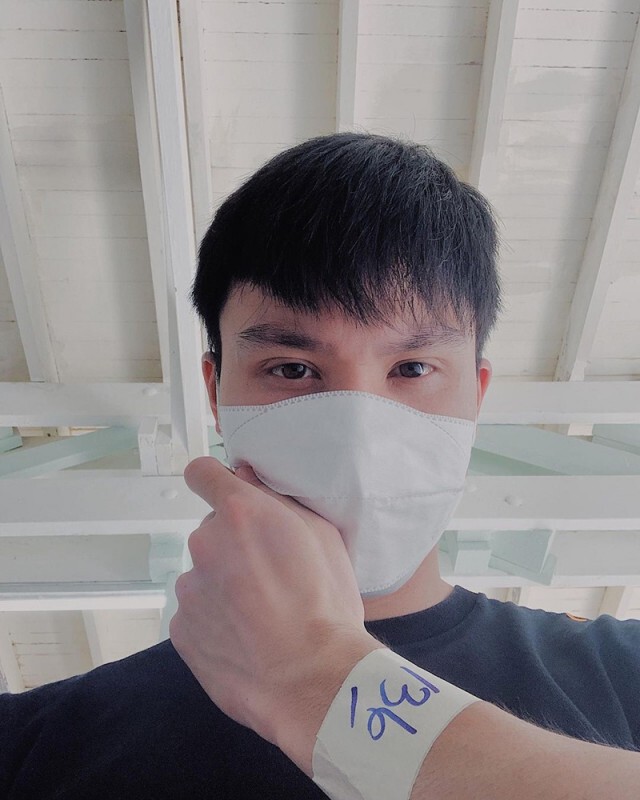 "อนุทิน" ส่งลูกชาย "เศรณี" รายงานตัวทหารเกณฑ์ บอก จัดหนักจัดเต็มไปเลย