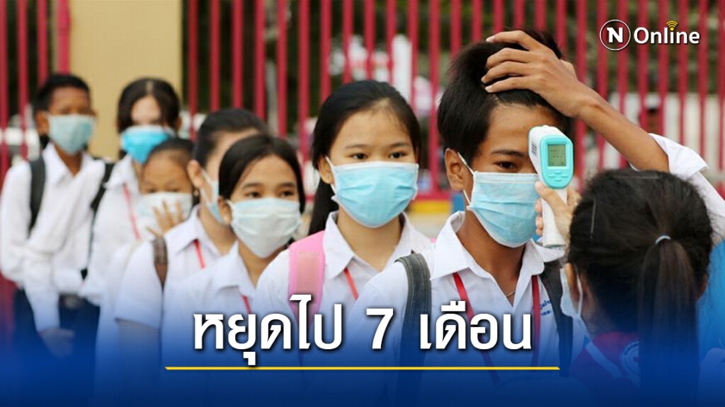 กัมพูชาเปิดโรงเรียน หลังปิดไปเกือบปี กัมพูชาเปิดโรงเรียน หลังปิดไปเกือบปี