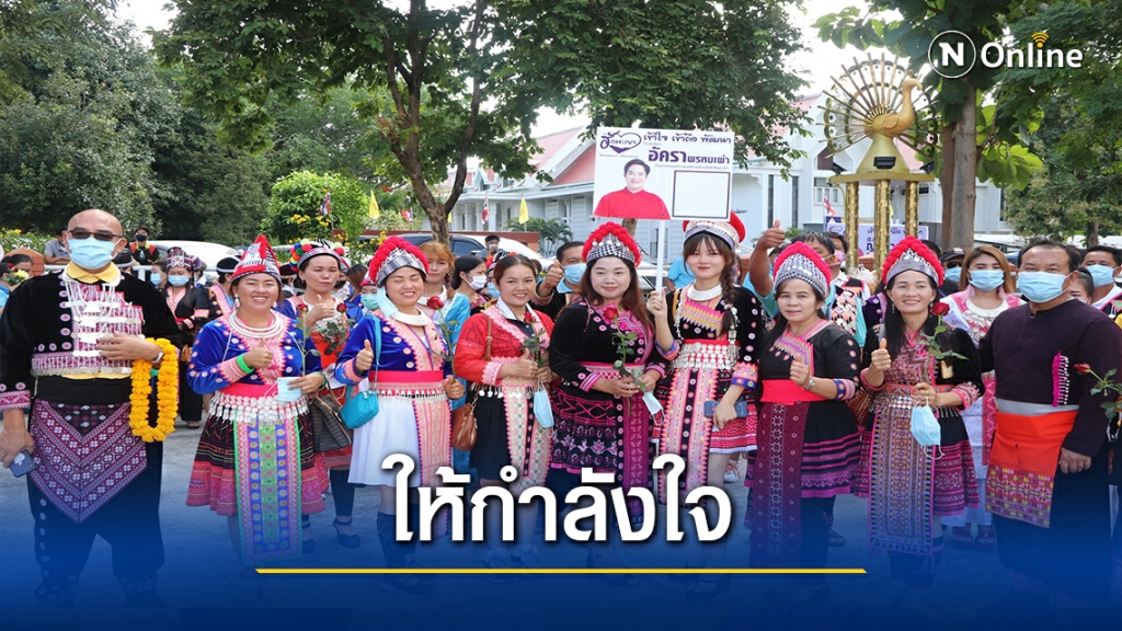 "ธรรมนัส"ส่งน้องชายชิงนายกอบจ.พะเยา