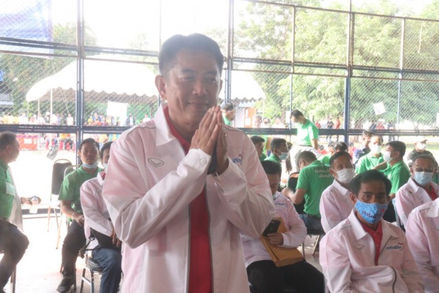 ศึกนายกอบจ.พิจิตร "กฤษฎา"ชิงดำ"ชาติชาย"