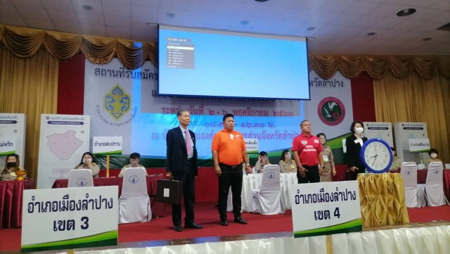 เพื่อไทยส่งลูกสาว"ไพโรจน์"ชิงเก้าอี้อบจ.