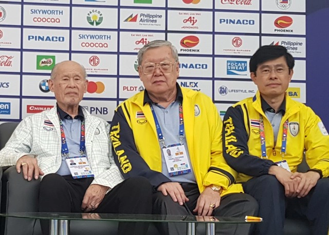 เศร้า!! นายกฯสมาคมปิงปองไทย จากไปอย่างสงบ