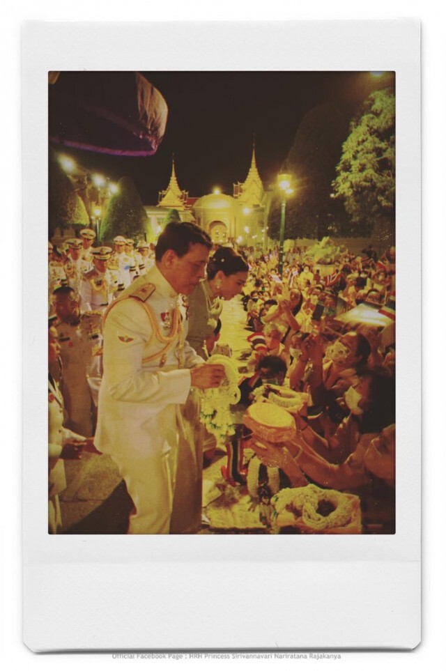 ภาพถ่ายฝีพระหัตถ์ "เจ้าฟ้าสิริวัณณวรีฯ"