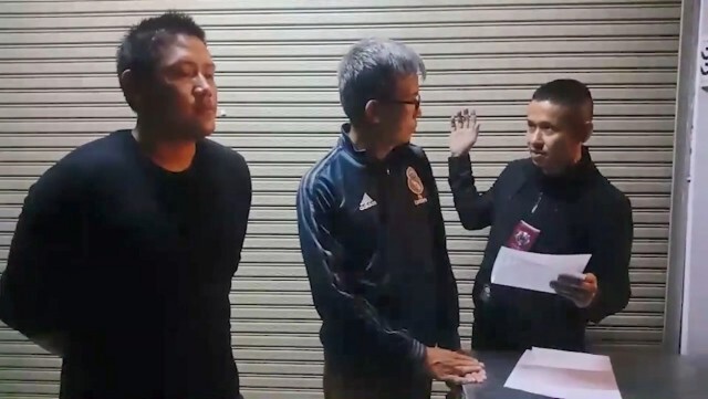 รวบแล้ว! อดีตข้าราชการกระทรวงเกษตร หลอกขุดเจาะบาดาล